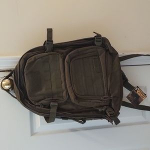 Highland Tactical Major Backpack